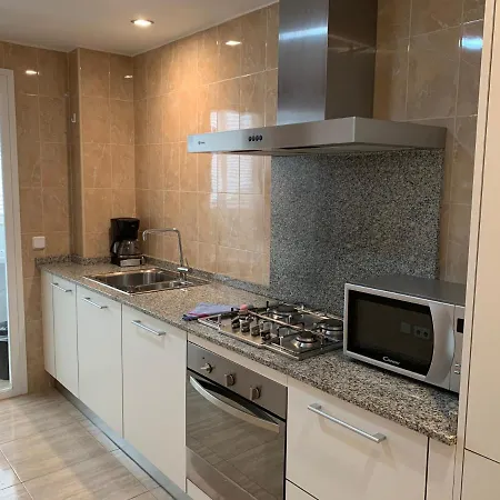 Apartament Edificio C'an Patilla Cala Ratjada (Mallorca)
