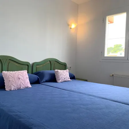 Apartment Edificio C'an Patilla Cala Ratjada (Mallorca)
